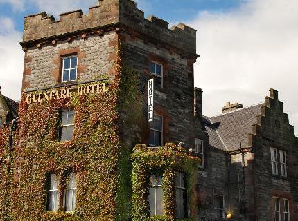 The Glenfarg Hotel Exterior photo