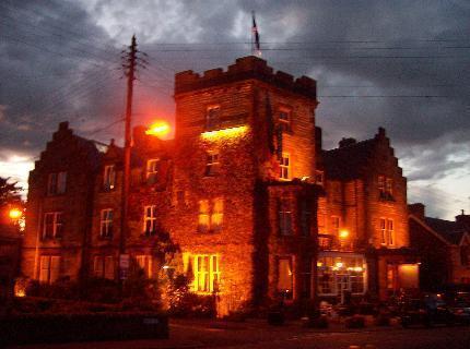 The Glenfarg Hotel Exterior photo