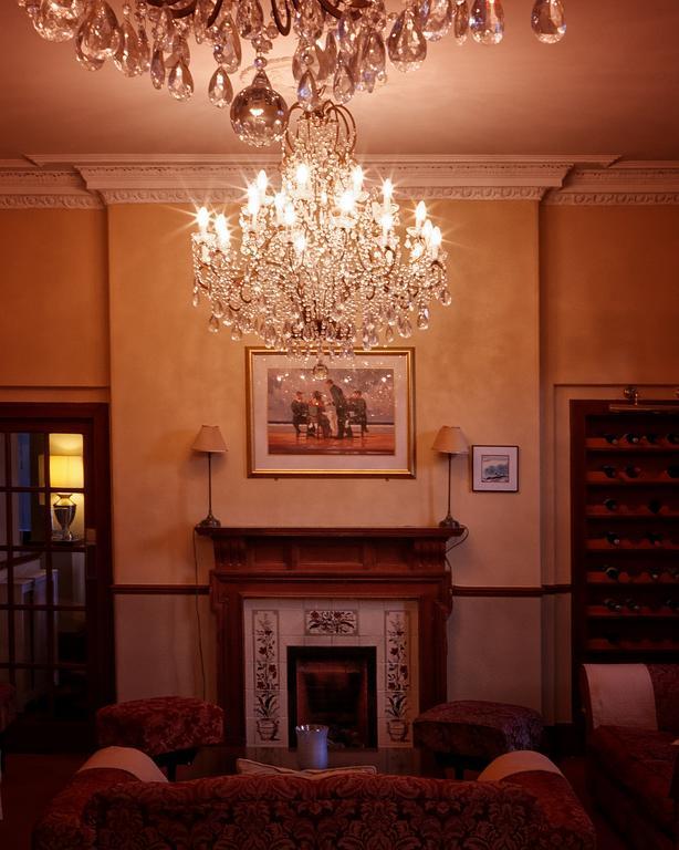 The Glenfarg Hotel Exterior photo